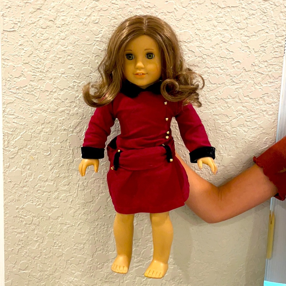 Beautiful American Girl Day